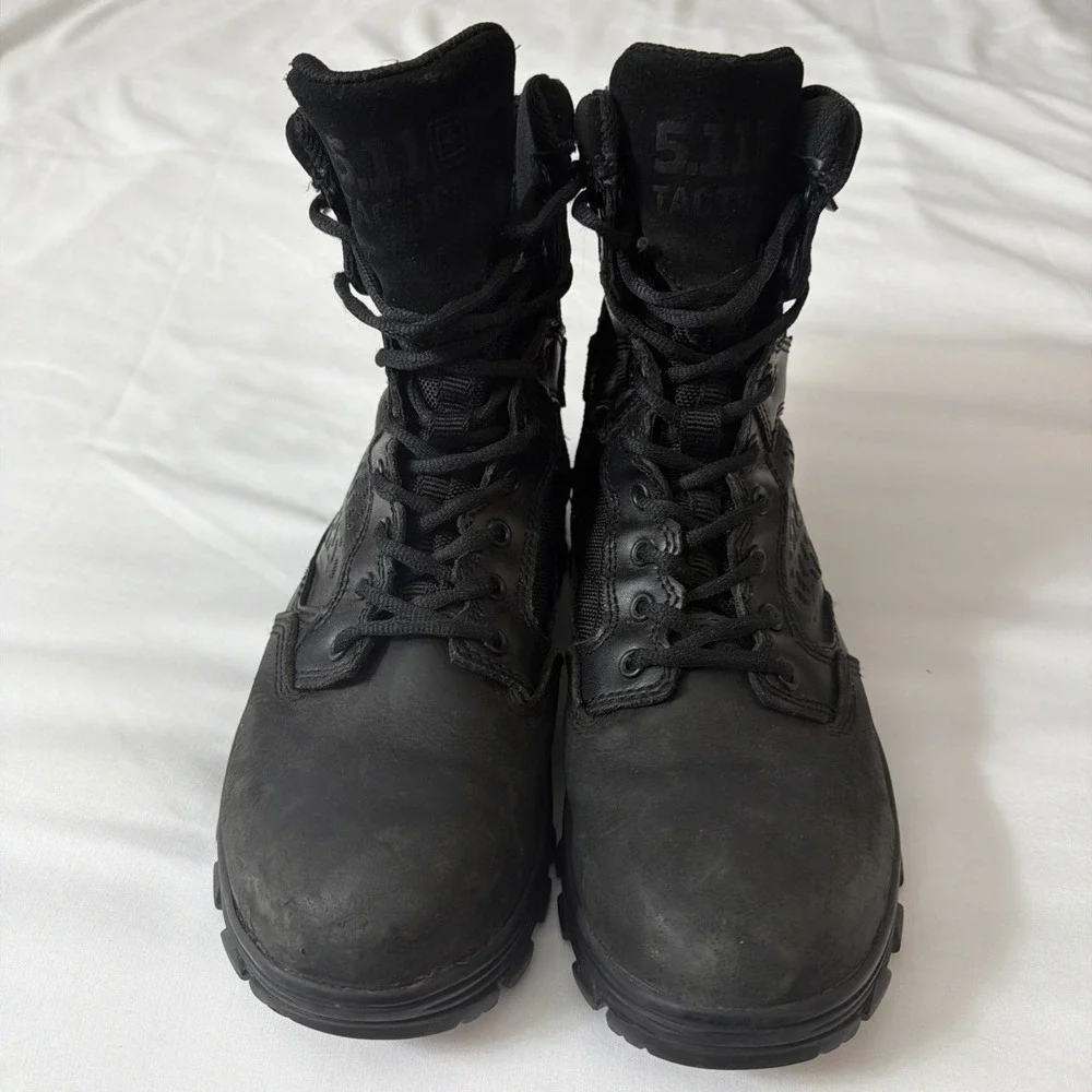 Men's Size 7 Shoes 5.11 Tactical Boots EVO 6